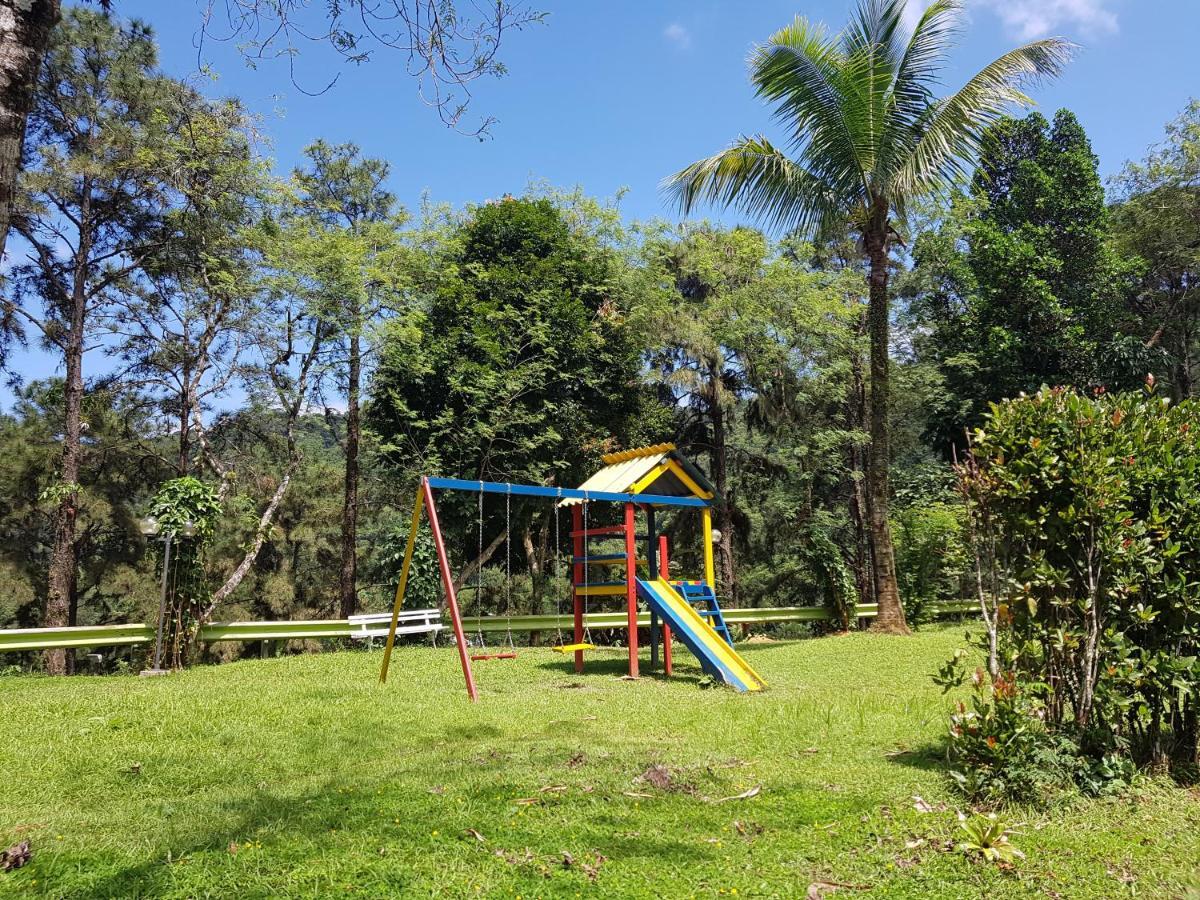 Condominio Terras De Sao Jose Гуаружа Экстерьер фото